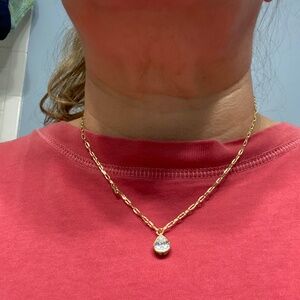 New Melinda Maria necklace